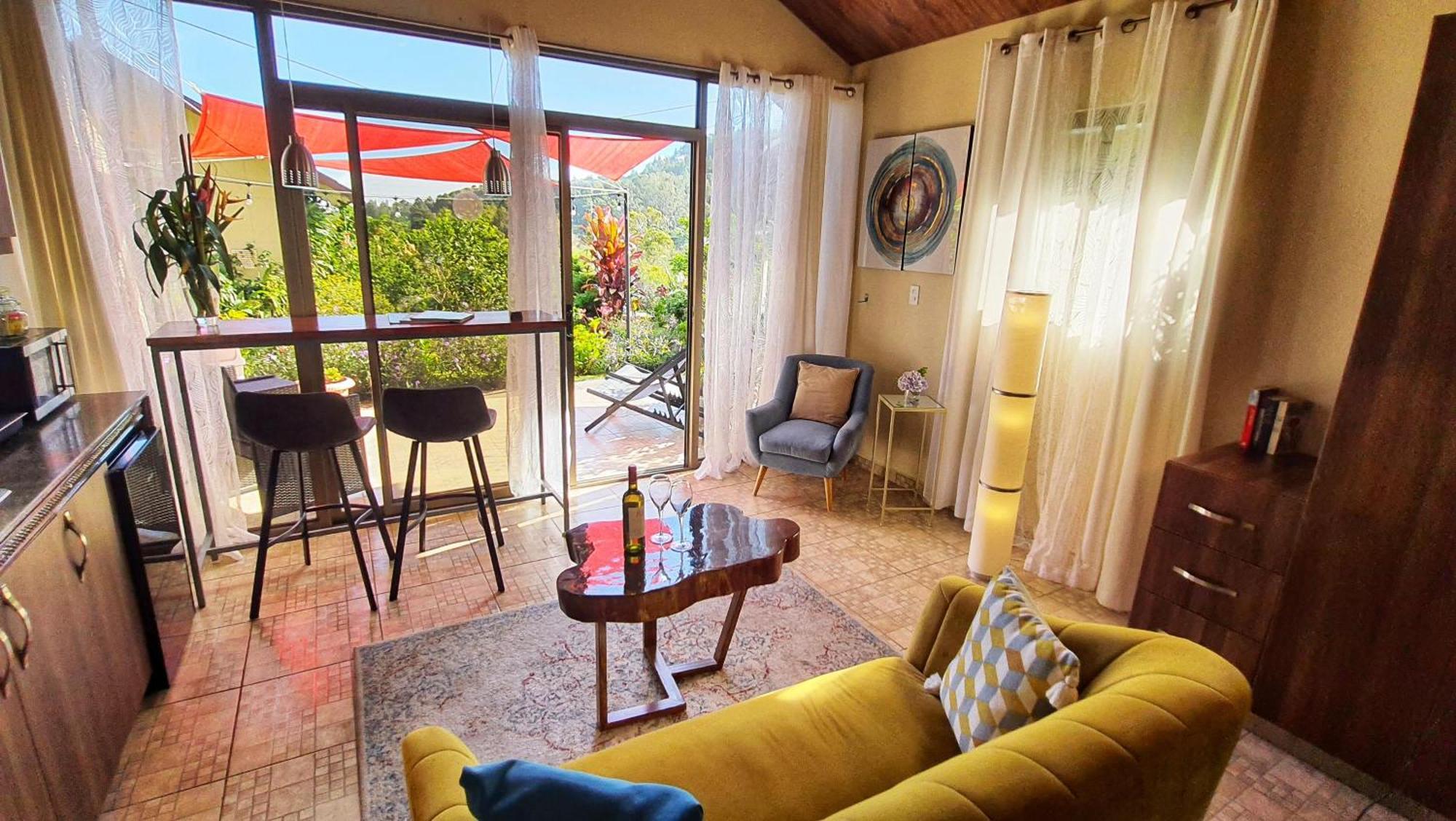 Villa Alejandro Бокете Номер фото